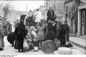 Ioannina, Deportation von Juden
